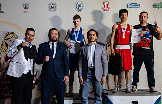 Тверские боксеры стали победителями Первенства России - новости Афанасий