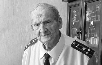 Накануне Дня Победы не стало фронтовика Алексея Тятькина - новости Афанасий