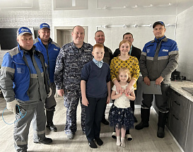 В Тверской области с использованием мер соцподдержки газифицировано 1100 домов - новости Афанасий