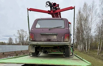 Под Тверью остановили авто с водителем, алкотест которого в 6 раз превысил норму - новости Афанасий