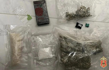 В Твери задержали «семью» наркозакладчиков - новости Афанасий