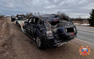 Виновник смертельного ДТП под Рамешками получил условный срок - новости Афанасий