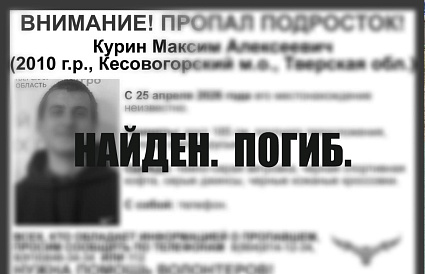 К поиску пропавшего подростка в Тверской области подключили водолазов  - новости Афанасий