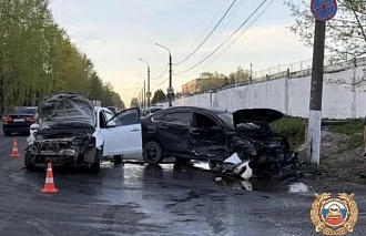 Четыре человека пострадали в ДТП в Торжке - новости Афанасий