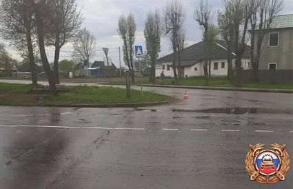 В Нелидово водитель без документов нарушил ПДД, сбил пенсионерку и скрылся - новости Афанасий
