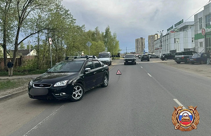 В Твери на Волоколамском шоссе под машину попал 15-летний подросток - новости Афанасий