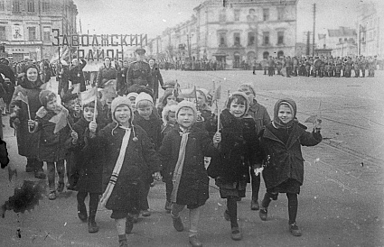 Первый День Победы. Как жители Тверской области праздновали 9 мая 1945 года - новости Афанасий