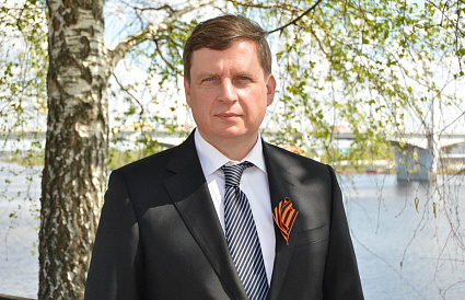 Сенатор Андрей Епишин поздравляет жителей Тверской области с Днем Победы - новости Афанасий