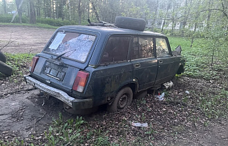 Администрация Твери ищет хозяев белого Ford и синего ВАЗа - новости Афанасий