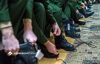 В Торжке Тверской области прошел региональный День призывника - новости Афанасий