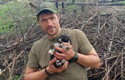 Участника СВО похоронят в Зубцовском округе - новости Афанасий