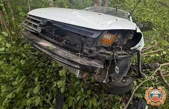 Водитель пострадал в ДТП под Тверью - новости Афанасий