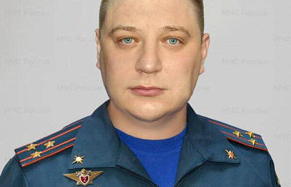 Врио начальника МЧС по Тверской области назначен полковник Алексей Уткин  - новости Афанасий