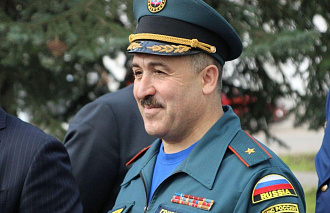 Арсен Григорян возглавил Ивановскую академию МЧС  - новости Афанасий