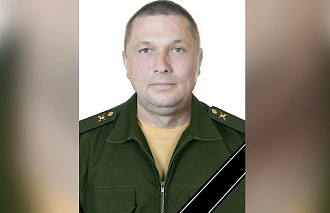 В Максатихе простятся с погибшим на СВО Николаем Смирновым - новости Афанасий