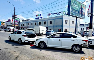 В Твери на проспекте Калинина сбит велосипедист - новости Афанасий