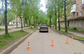 В Нелидово Тверской области 11-летний пешеход попал под машину - новости Афанасий