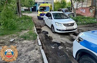 В Твери на Кольцевой сбили 59-летнюю женщину - новости Афанасий