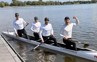 Виталий Королев поздравил с новыми наградами тверских спортсменов  - новости Афанасий