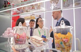 Китайцам дали попробовать тверской мармелад, кофе и хлеб - новости Афанасий