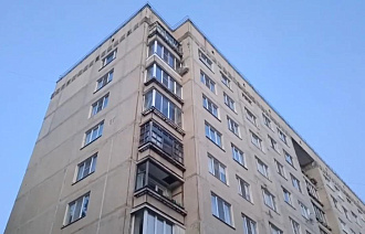 В Удомле обломки БПЛА попали в крышу девятиэтажки, сообщил Виталий Королев - новости Афанасий