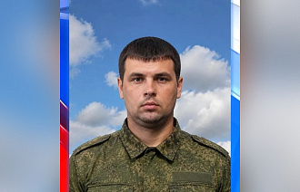 В Оленино простятся с участником СВО Александром Королевым - новости Афанасий
