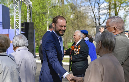 Виталий Королев инициировал присвоение Торжку звания «Город воинской доблести» - новости Афанасий