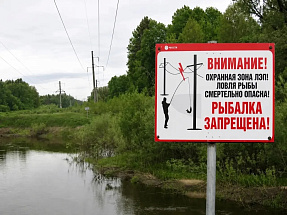 Тверским рыбакам напомнили об  электротравмах вблизи ЛЭП - новости Афанасий