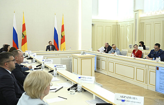 Виталий Королев намерен повысить результаты работы здравоохранения - новости Афанасий
