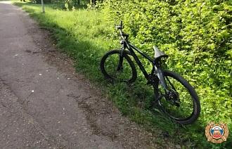 В Кувшиново неизвестный мотоциклист сбил 12-летнего велосипедиста - новости Афанасий