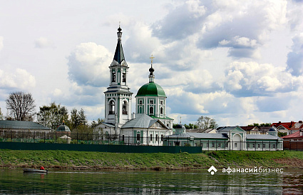 В Твери осужденных к обязательным работам отправят убирать храмы - новости Афанасий