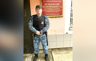 В Оленино судебный пристав остановил пьяного водителя на опасном грузовике - новости Афанасий