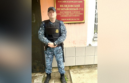 В Оленино судебный пристав остановил пьяного водителя на опасном грузовике - новости Афанасий
