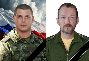 В Максатихе простятся с двумя бойцами, погибшими на СВО - новости Афанасий