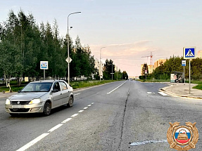 Девочку на велосипеде сбили в Твери  - новости Афанасий