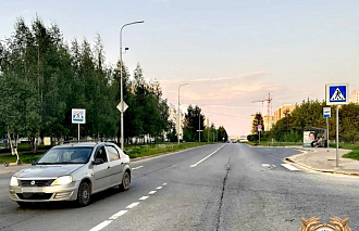 В Твери водитель сбил девочку на велосипеде - новости Афанасий