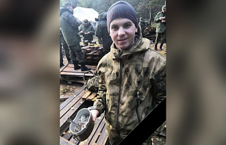 В Бологое простятся с погибшим на СВО Иваном Долженко - новости Афанасий
