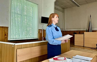 Семь лет в колонии проведет пенсионер из Кушиново, застреливший знакомого в лесу - новости Афанасий