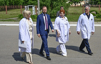 Виталий Королев решил создать Совет главврачей с постоянной ротацией участников - новости Афанасий