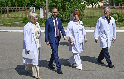 Виталий Королев решил создать Совет главврачей с постоянной ротацией участников - новости Афанасий