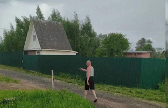  В СНТ под Тверью задержан мужчина, угрожавший другому оружием - новости Афанасий