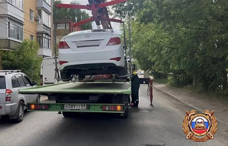 В Твери отстранили от управления пятерых водителей - новости Афанасий