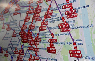 В Твери продлили перекрытие Привокзальной площади - новости Афанасий