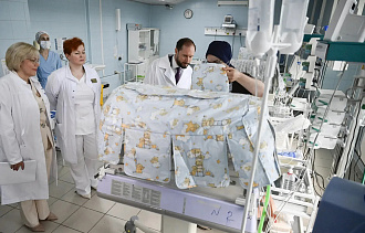 У Виталия Королева есть рецепт оздоровления тверского здравоохранения - новости Афанасий