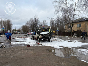 В Конаково будут судить директора фирмы, чей водитель погиб при взрыве Газели - новости Афанасий