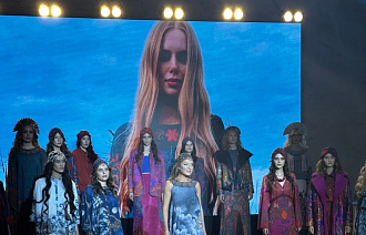 В Твери с успехом прошел fashion-спектакль «Садко» - новости Афанасий