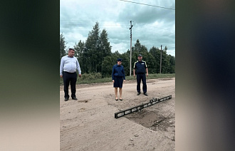 В Лихославльском округе приведут в порядок четыре участка дорог - новости Афанасий