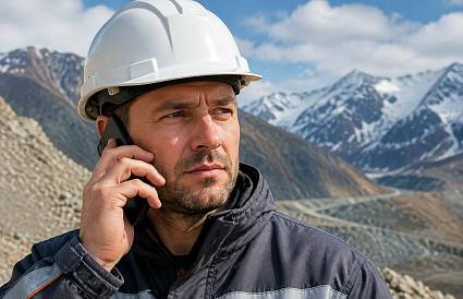 Билайн построил частную LTE/5G-сеть для предприятия «Полиметалла»