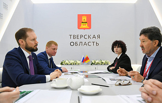 Виталий Королев обсудил с «СФТ Групп» строительство спорткомплекса в Кувшиново  - новости Афанасий