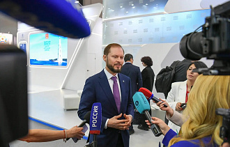 Виталий Королев: во 2-й день ПМЭФ заключено инвестсоглашений на 63 млрд рублей - новости Афанасий